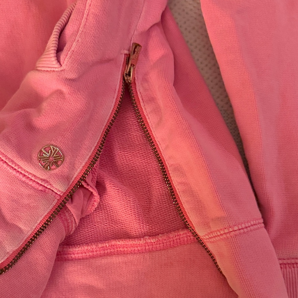 Lilly Pulitzer Bubblegum Pink Crewneck Pullover - Picture 5 of 7
